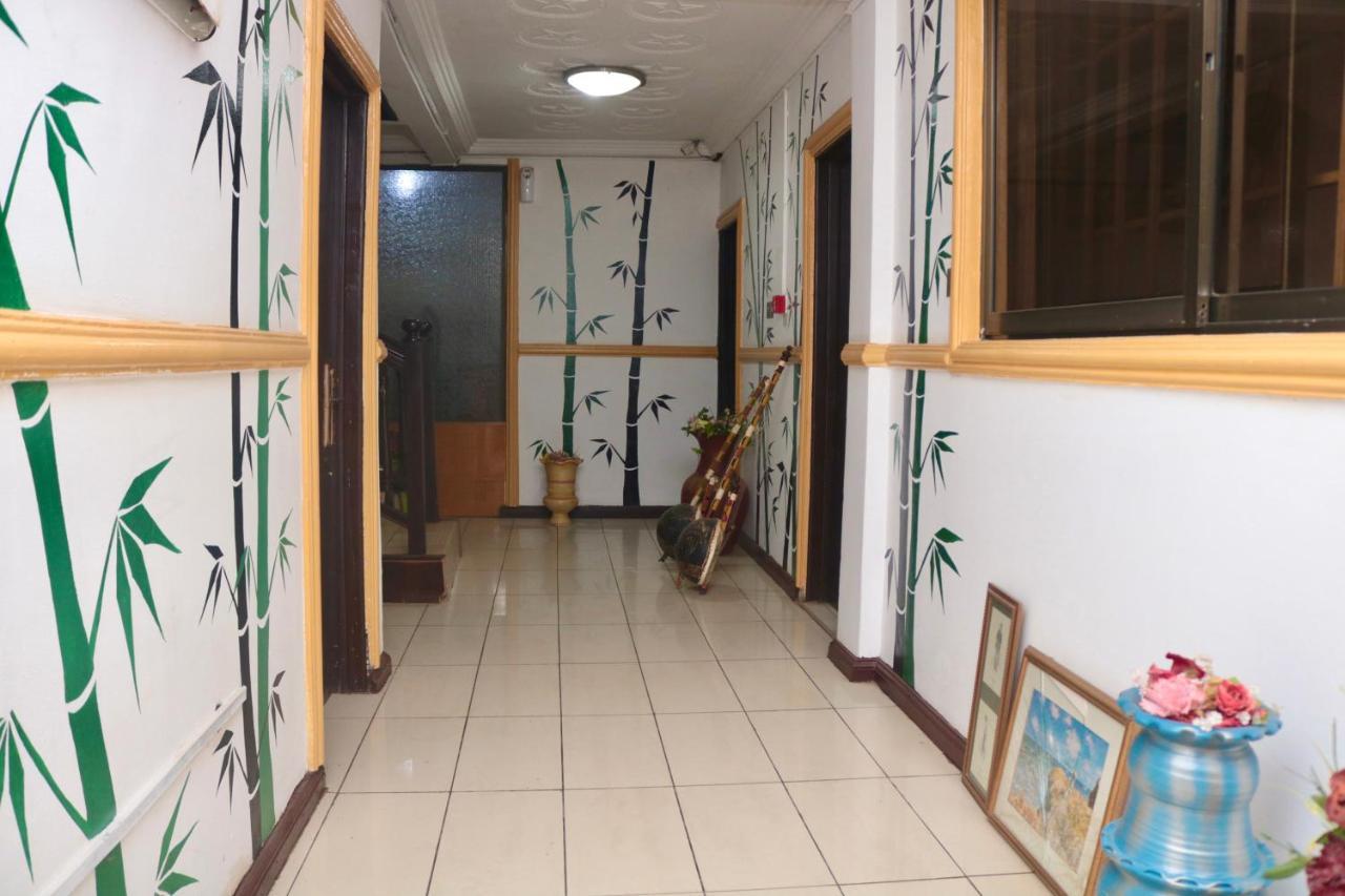 Airport Side Hotel Accra Exterior photo