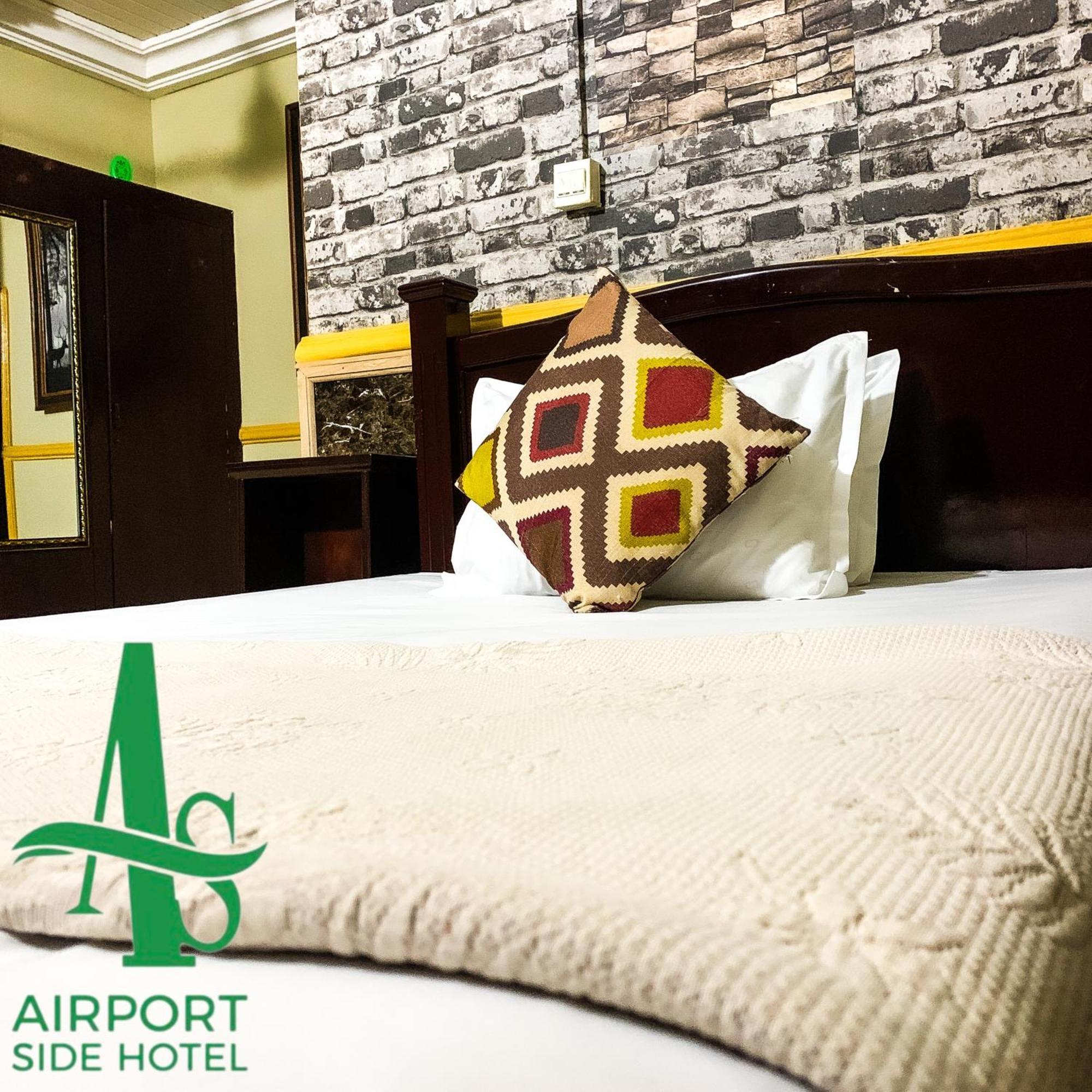 Airport Side Hotel Accra Exterior photo
