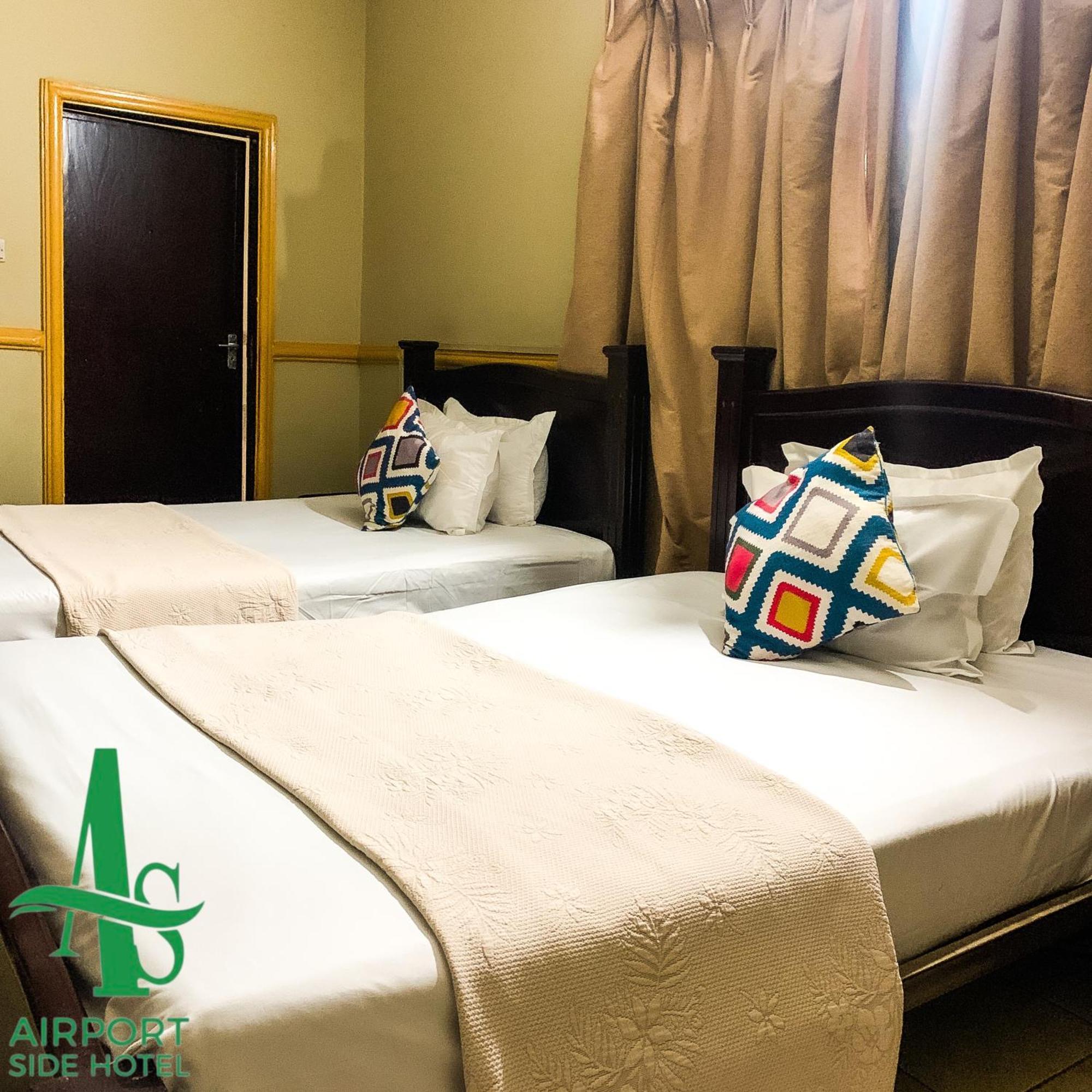 Airport Side Hotel Accra Exterior photo