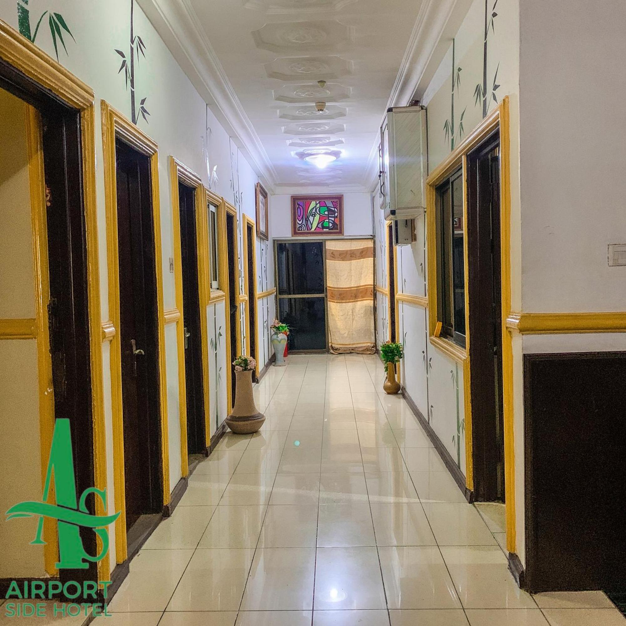 Airport Side Hotel Accra Exterior photo